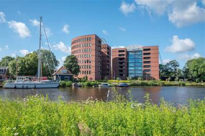 Woning Cruquiusdijk 41G Cruquius