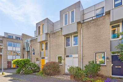 Woning Dopplerdomein 13 Maastricht