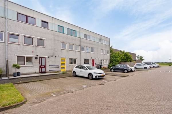 Woning G. Molstraat 19 Zaandam