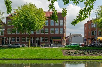 Woning Lange Hilleweg 218A02 Rotterdam