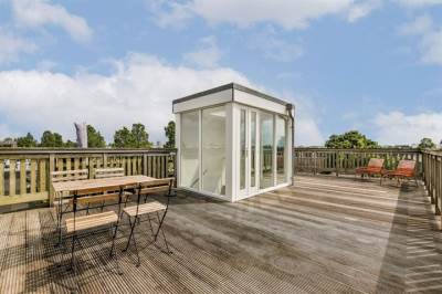 Woning Bankastraat 154 Amsterdam