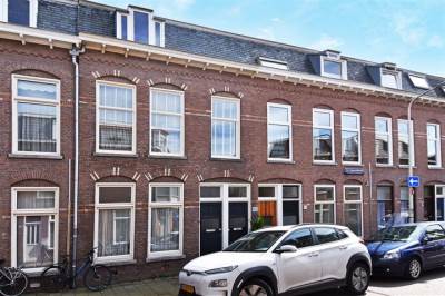 Woning Van Egmondstraat 66 Den Haag