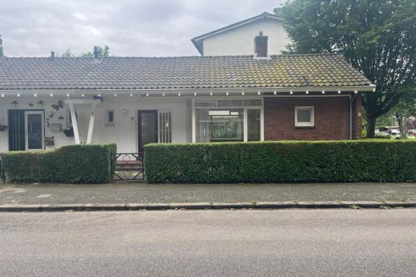 Woning Prinses Julianaweg 18 Dordrecht
