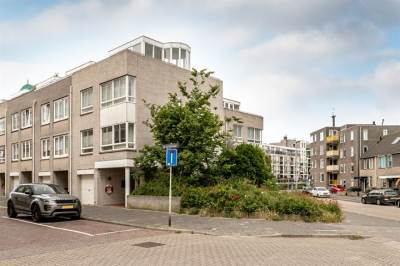 Woning de Ruyterstraat 19 Zandvoort