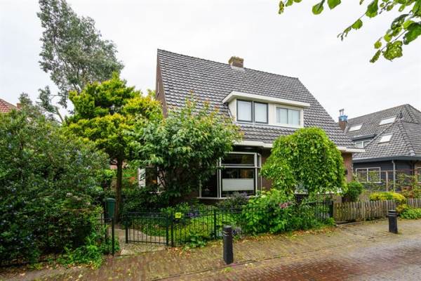 Woning Kronenburgerstraat 19 Huizen
