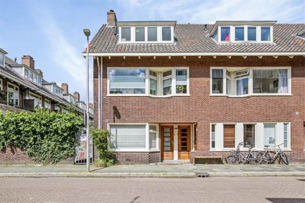 Woning Bakhuizen van den Brinkstraat 59 Utrecht