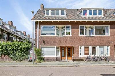 Woning Bakhuizen van den Brinkstraat 59 Utrecht