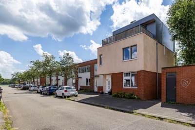 Woning L.B. Pearsonstraat 3 Groningen