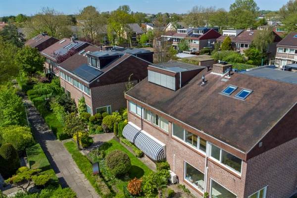 Woning Meidoornlaan 4 Rijnsburg