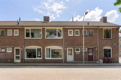 Woning Christinahof 24 Tilburg