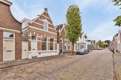 Woning Weerdstraat 50 Meppel