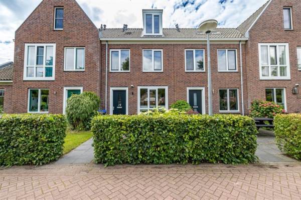 Woning Kleiwerd 97 Groningen