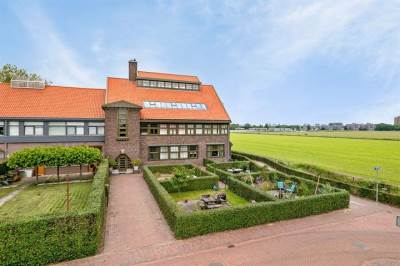 Woning C.J. Blaauwstraat 5 Wageningen