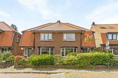Woning Pauwstraat 12 Amersfoort