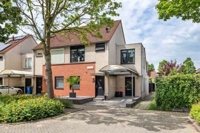 Woning Jan Slauerhoffstraat 2 Gorinchem