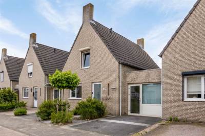 Woning Herwijnenstraat 13 Tilburg