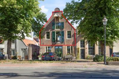 Woning Kranensteeg 5 Deventer