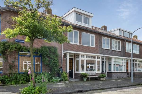 Woning Meerkoetstraat 14 Haarlem