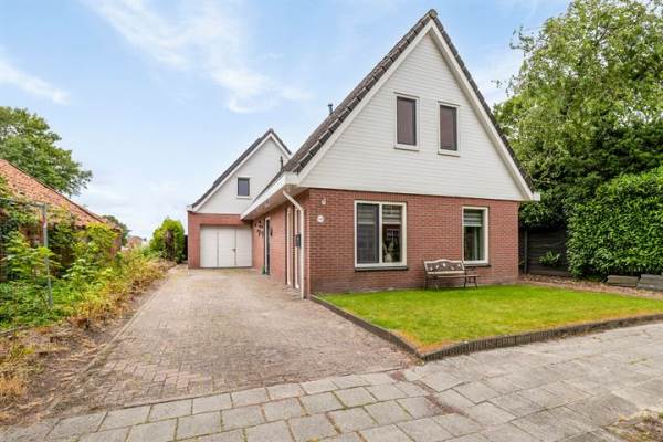 Woning Verlaatjeswijk A 183 Nieuwe Pekela