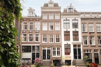 Woning Nieuwe Looiersstraat 601 Amsterdam