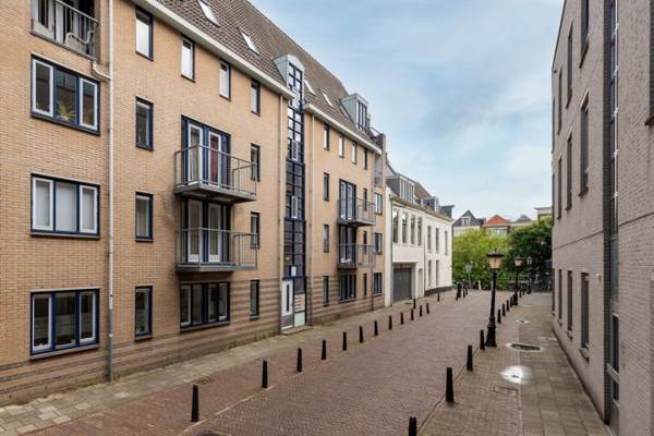 Woning Waterstraat 3A Utrecht