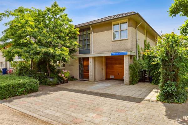Woning Annie M.G. Schmidtweg 203 Almere