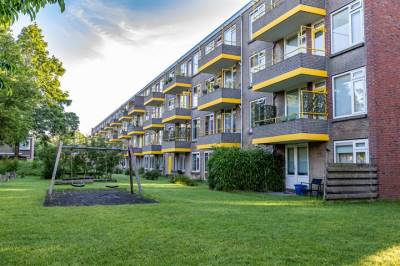 Woning De Genestetstraat 31 Groningen