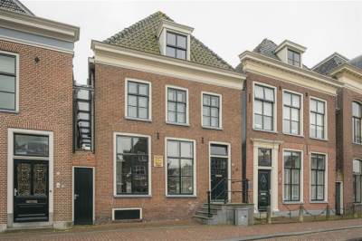Woning Voorstraat 57 Franeker