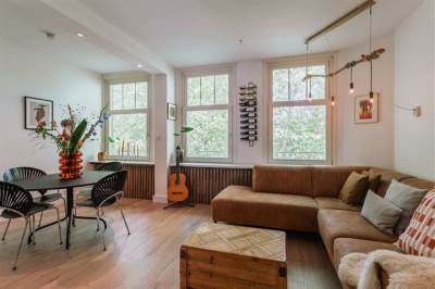 Woning Willem de Zwijgerlaan 1283 Amsterdam