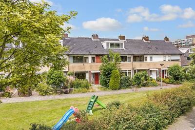 Woning Albert Schweitzerstraat 33 Diemen