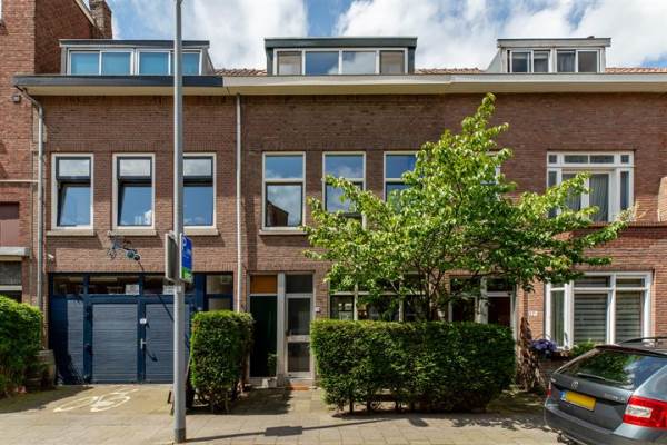 Woning Smaragdstraat 19 Rotterdam