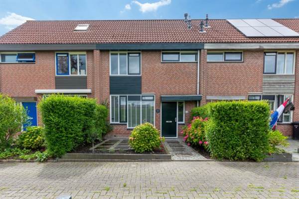 Woning Meilag 29 Andijk