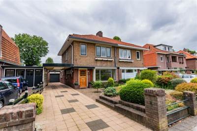 Woning Dr. Letteplein 5 De Bilt