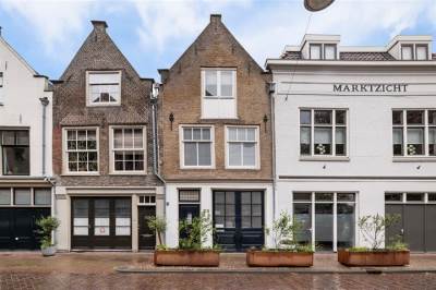 Woning Varkenmarkt 23 Dordrecht