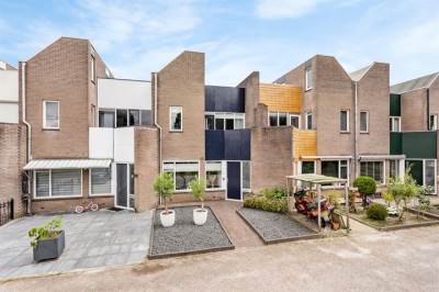 Woning De Vogelweide 40 Almelo
