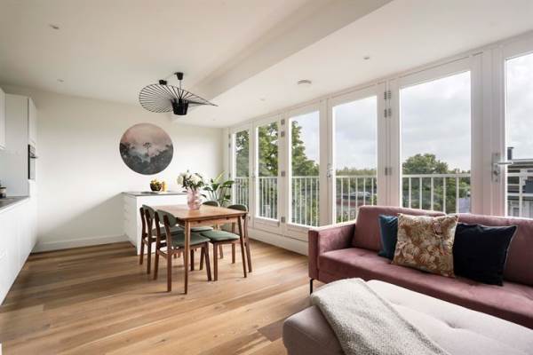 Woning Griseldestraat 424 Amsterdam