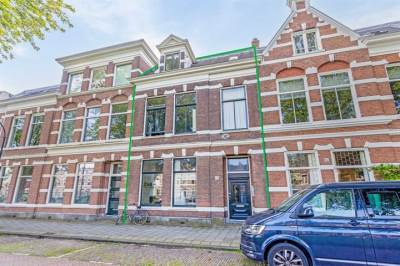 Woning Oranjekade 9A Haarlem