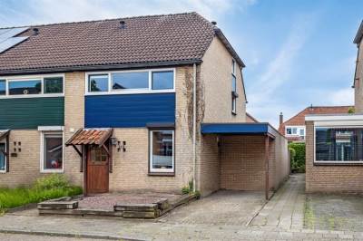 Woning Minkmaatstraat 115 Enschede