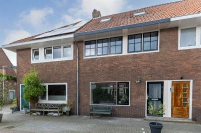 Woning Spijkerstraat 101 Bussum