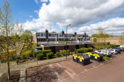 Woning Jan Vermeerstraat 1014 Enschede