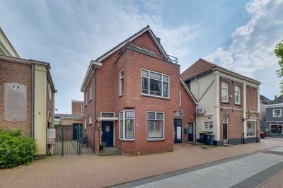 Woning Weverstraat 2 Borculo