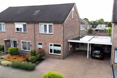 Woning De IJsvogel 14 Almelo