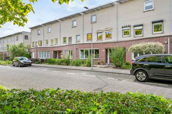 Woning Anna de Waallaan 21 Zutphen