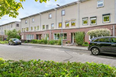 Woning Anna de Waallaan 21 Zutphen