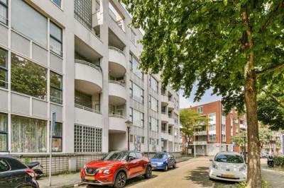 Woning President Brandstraat 116 Amsterdam