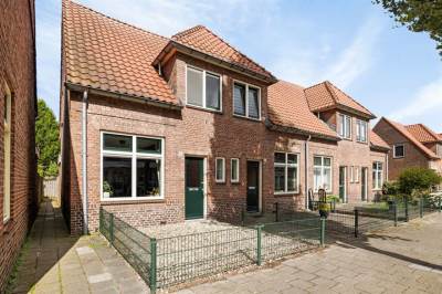 Woning Janninksweg 35 Enschede