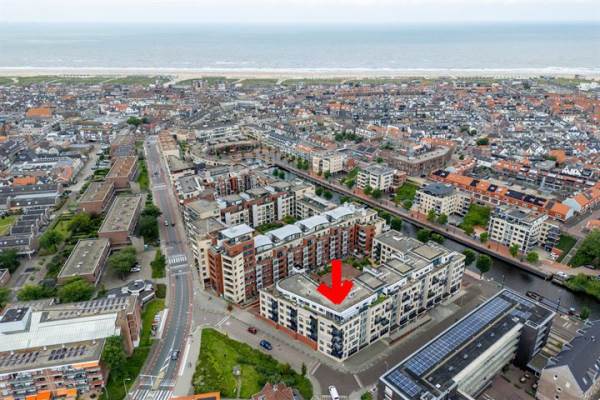 Woning Hans van der Hoevenstraat 124 Katwijk (ZH)