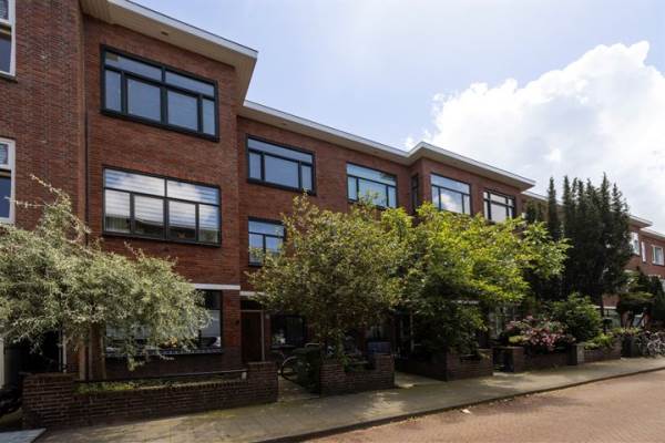 Woning Van Lansbergestraat 111 Den Haag