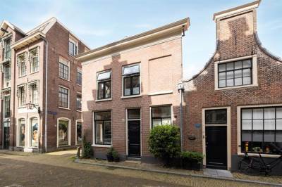 Woning Groot Heiligland 50 Haarlem