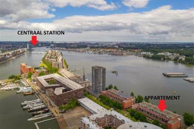 Woning KNSM-laan 721 Amsterdam